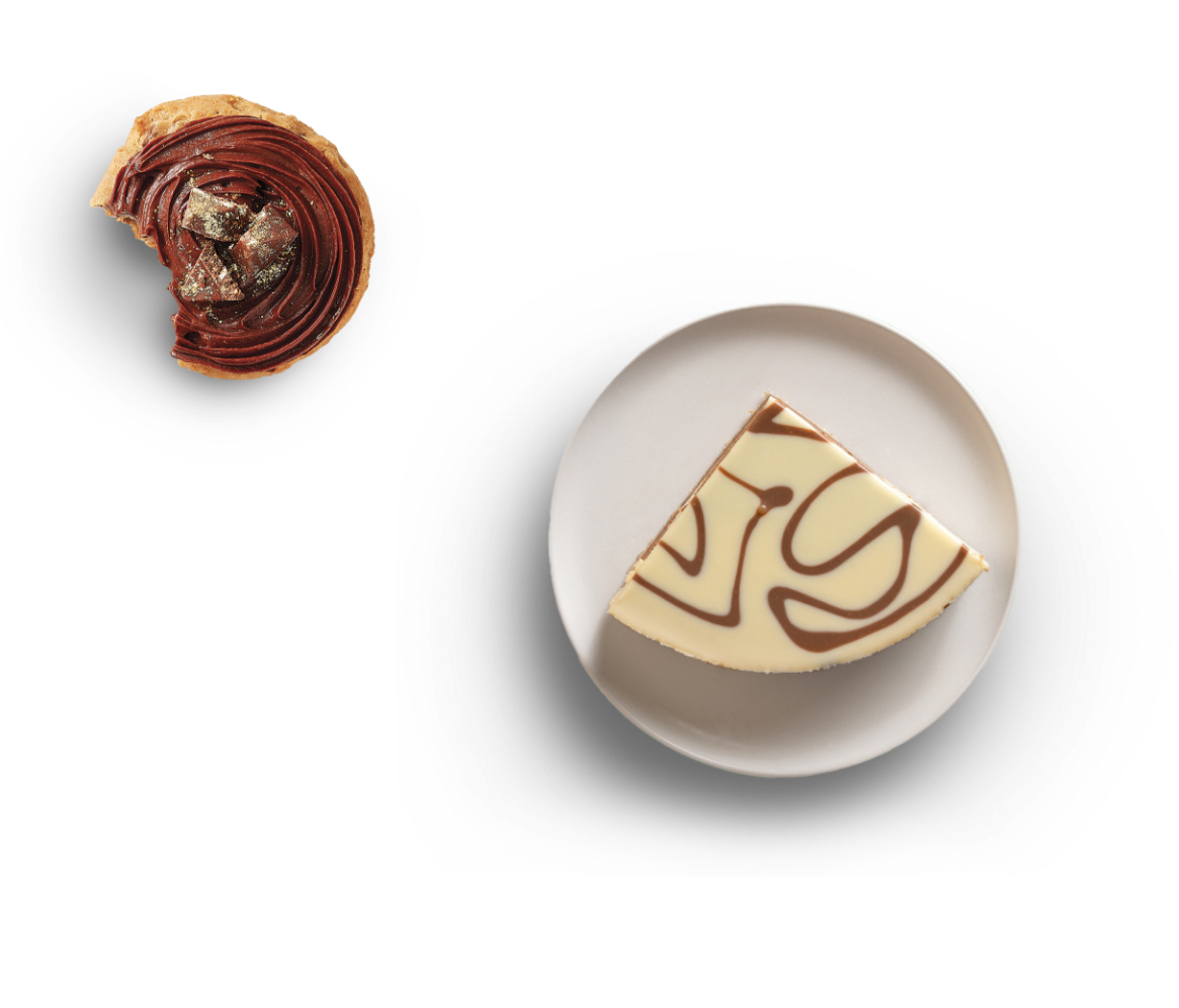 The Cheesecake Shop