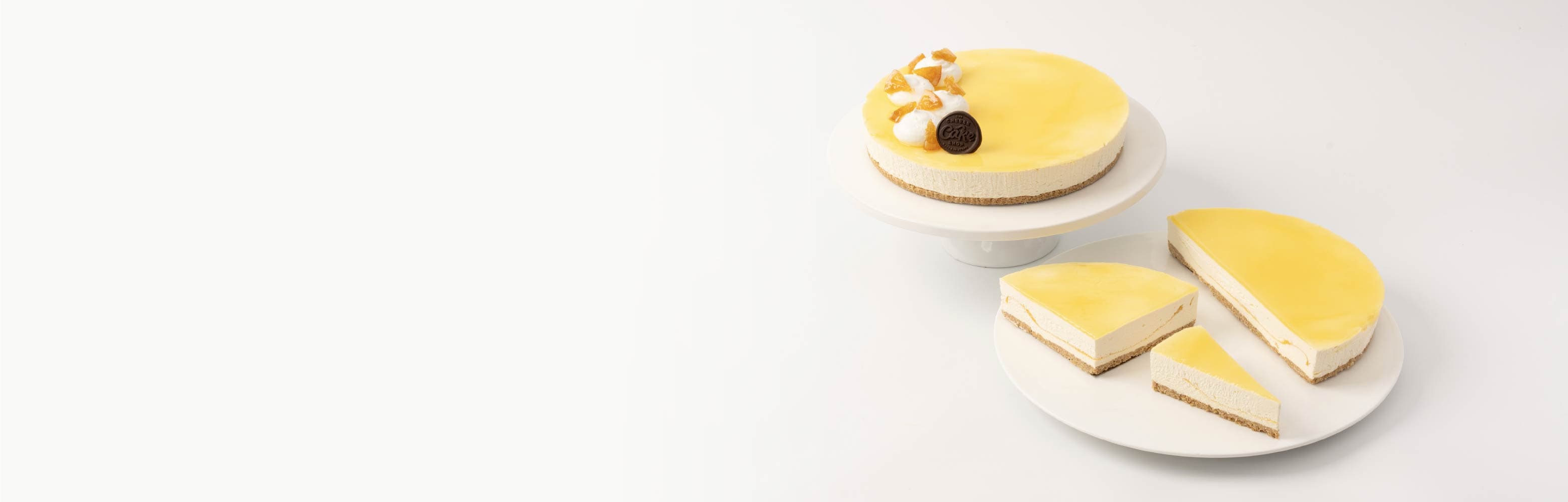 Continental Cheesecakes