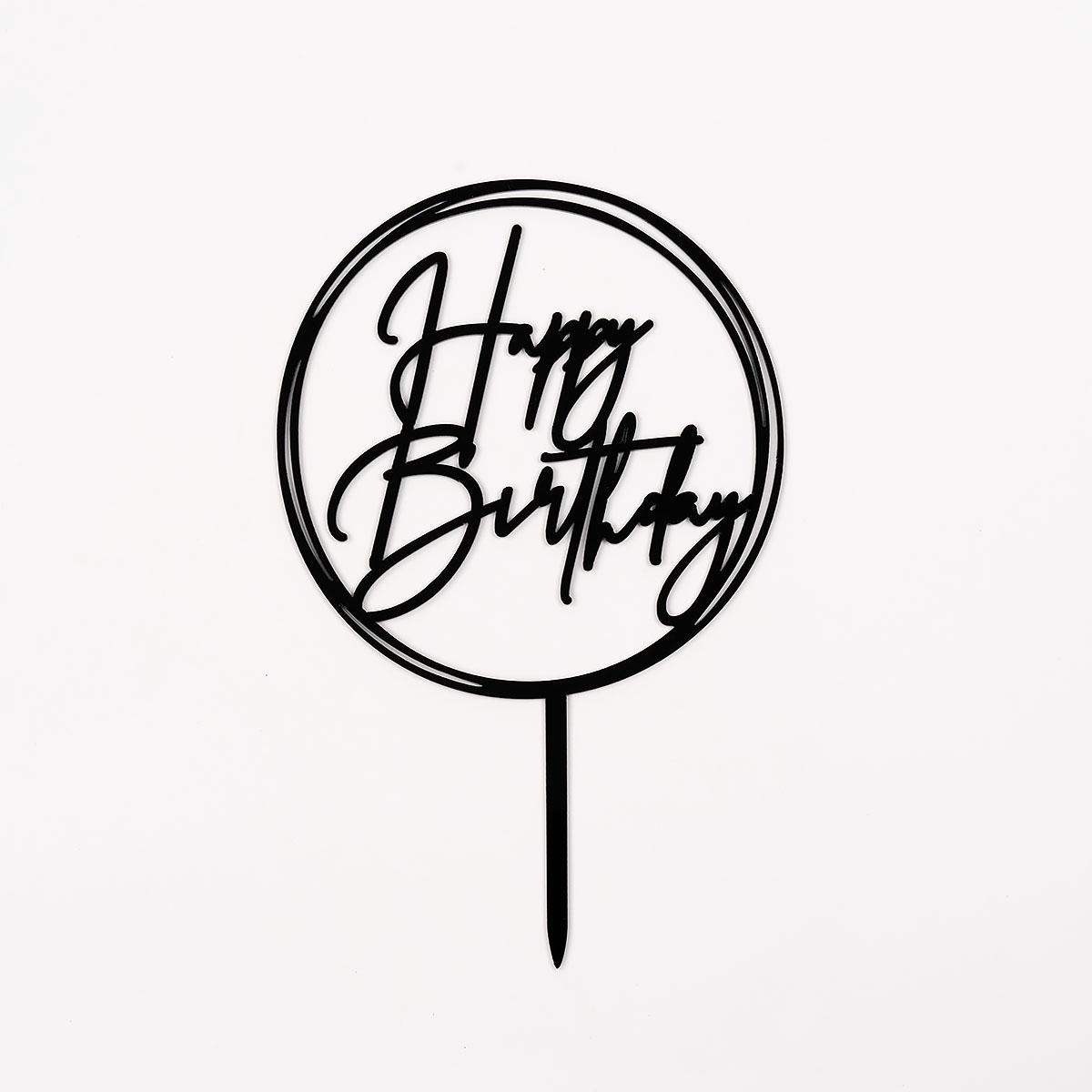Cake Toppers