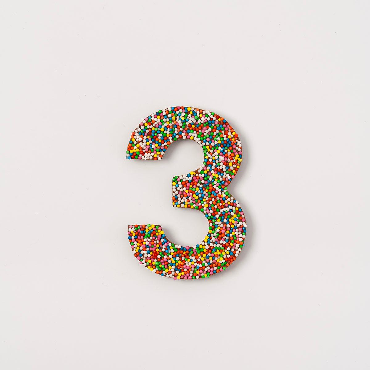 Chocolate Numbers