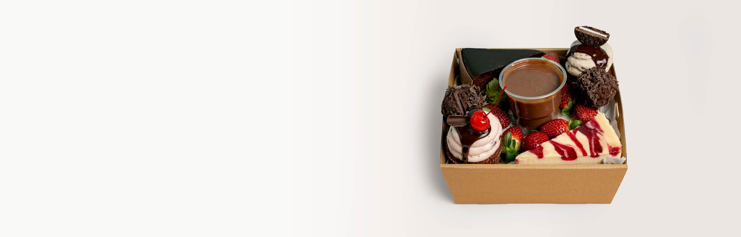 Dessert Boxes