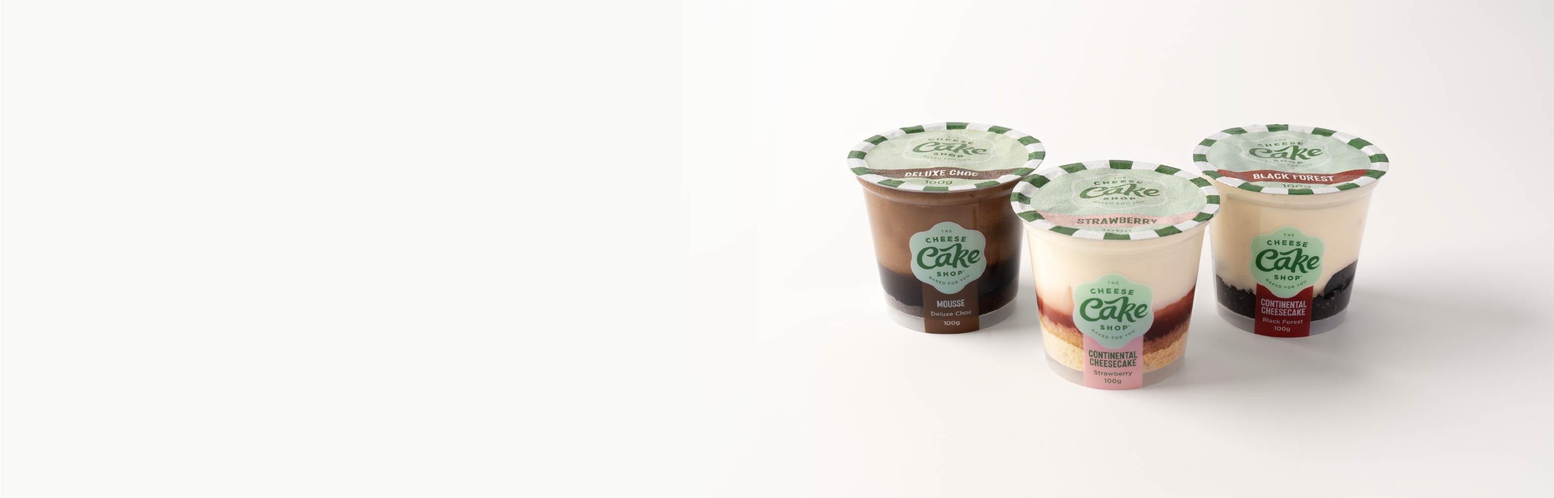 Dessert Cups