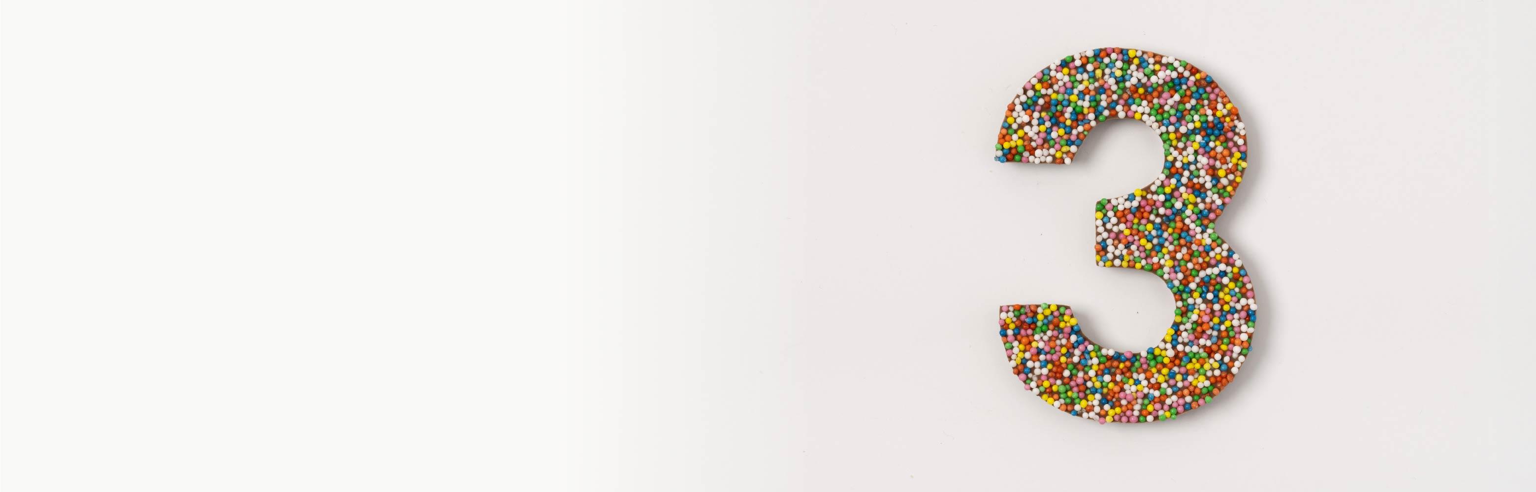 Chocolate Numbers