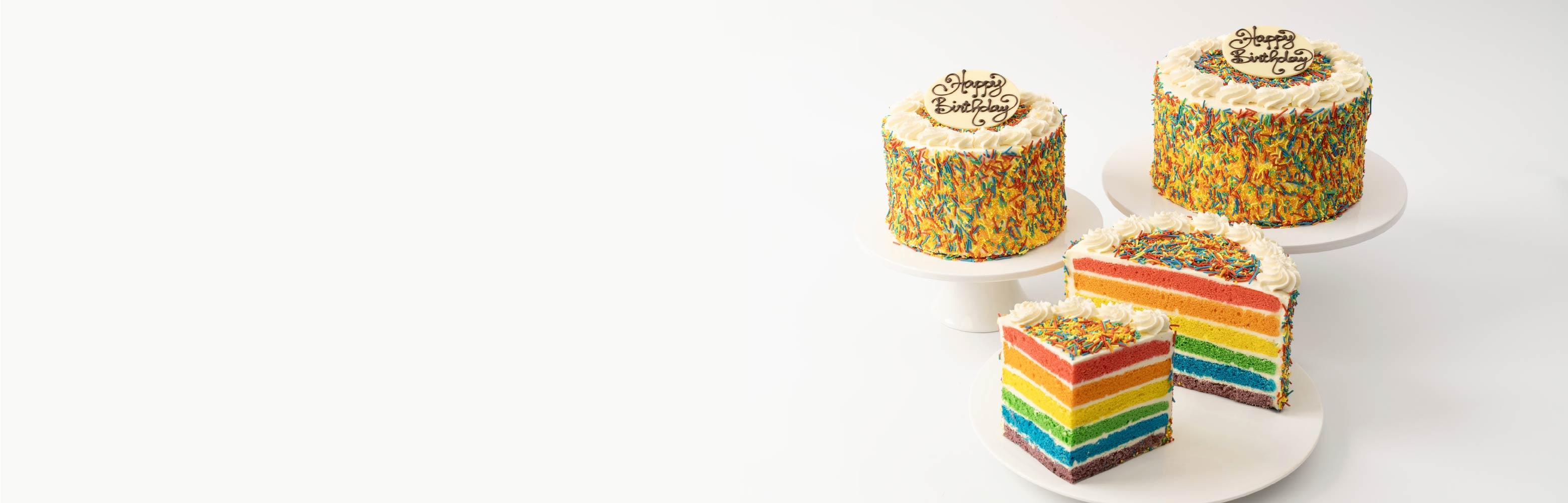 Cakes