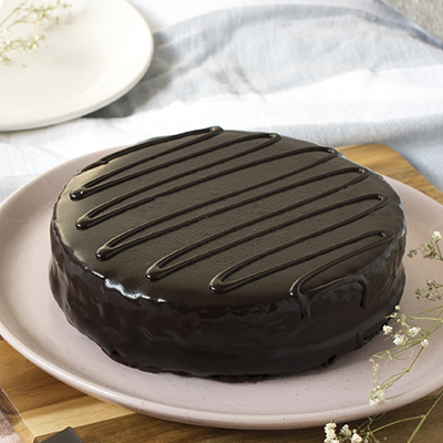 GLUTEN FREE CHOCOLATE CAKE