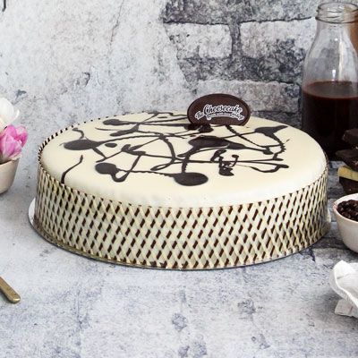 Belgian Marble Mudcake The Cheesecake Shop