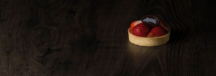 STRAWBERRY TARTLET