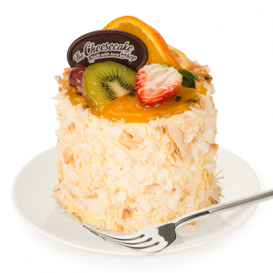 MINI TROPICAL TORTE