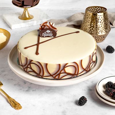 BELGIAN MARBLE MUDCAKE