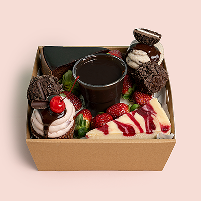 ORIGINAL DESSERT BOX SMALL