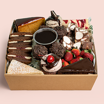 ORIGINAL DESSERT BOX - LARGE