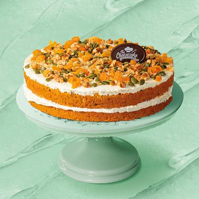 CARROT CAKE