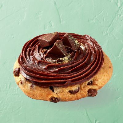 COOKIES - CHOC CHIP HAZELNUT