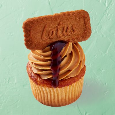 CARAMEL DELIGHT CUPCAKE