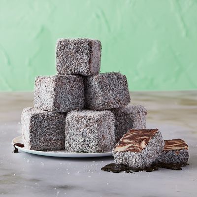 LAMINGTON - CHOC MUD
