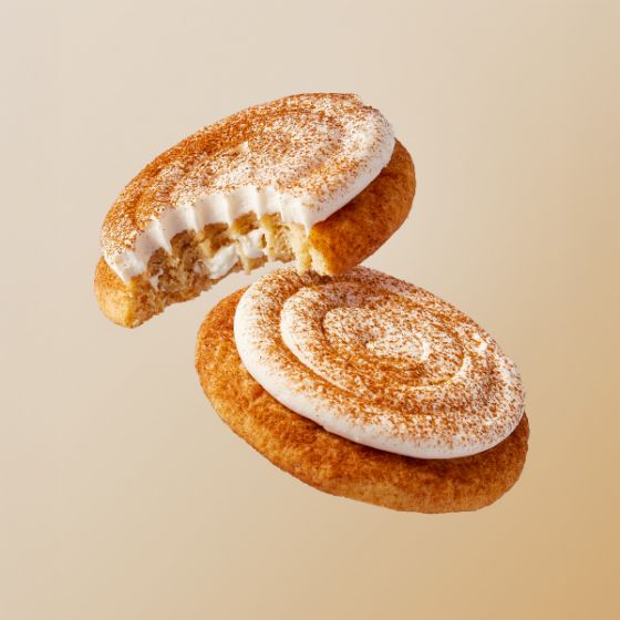COOKIES - CINNAMON SCROLL