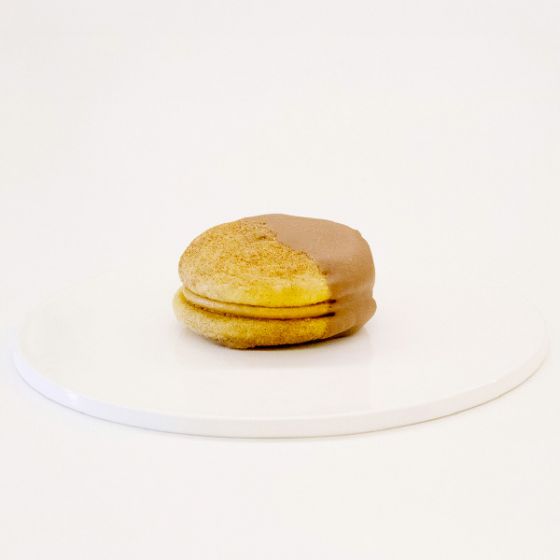 COOKIE SANDWICH -CARAMEL DELIG