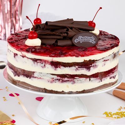 BLACK FOREST TORTE