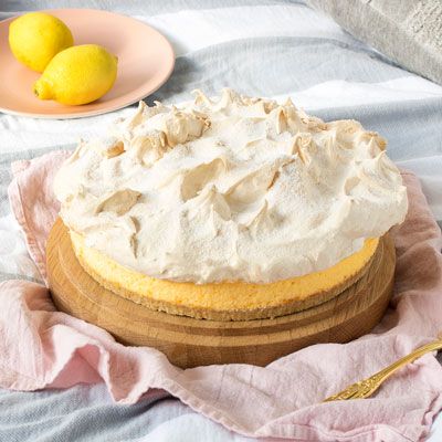 LEMON MERINGUE