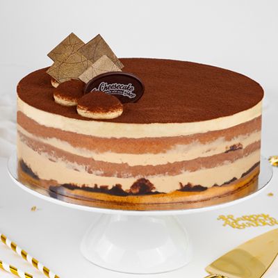 TIRAMISU TORTE