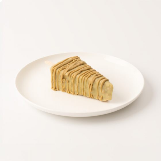 CHEESECAKE STICK-PISTACHIO