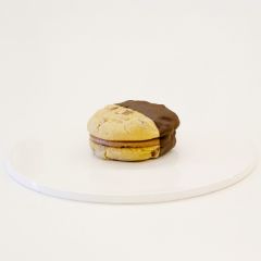 COOKIE SANDWICH -CHOC HAZELNUT