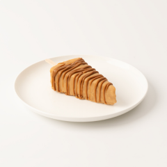 CHEESECAKE STICK-CARAMEL DELIG