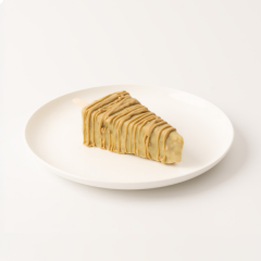 CHEESECAKE STICK-PISTACHIO