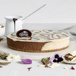 Marble cheesecake sale